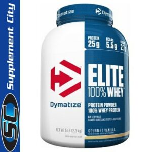 Dymatize Elite Whey Protein 2.3kg