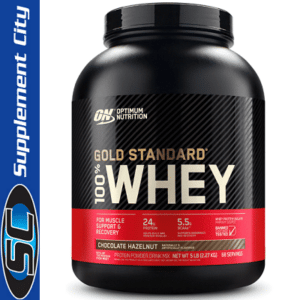 Optimum Nutrition Gold Standard 100% Whey