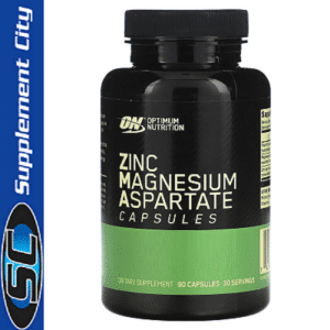 Optimum Nutrition Zinc Magnesium Aspartate