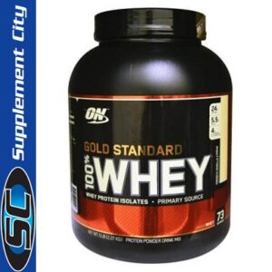 Optimum Nutrition Gold Standard Whey 2.27kg
