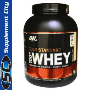 Optimum Nutrition Gold Standard Whey