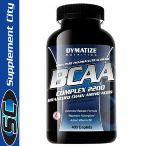 Dymatize BCAA Complex 2200
