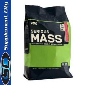 Optimum Nutrition Serious Mass
