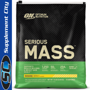 Optimum Nutrition Serious Mass