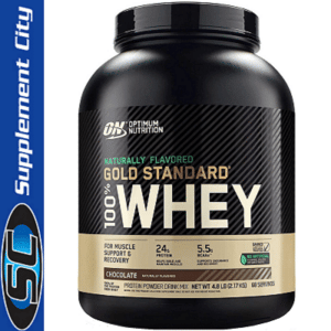 Optimum Nutrition Gold Standard 100% Natural Whey