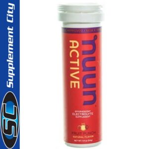 Nuun Active Electrolytes