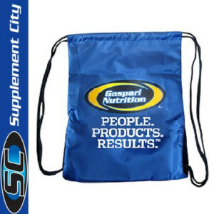 Gaspari Draw String Bag