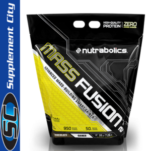 Nutrabolics Mass Fusion