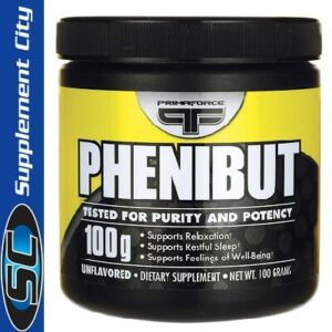 Primaforce Phenibut
