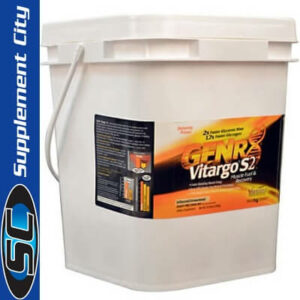 Genr8 Vitargo S2