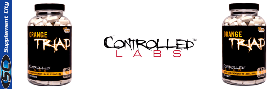 Controlled Labs Orange Triad