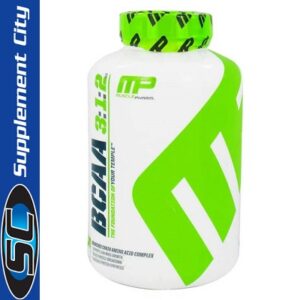 Muscle Pharm BCAA 3-1-2