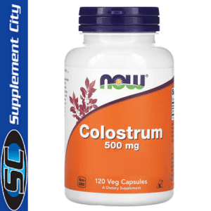 Now Colostrum