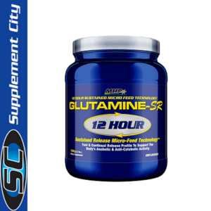 MHP Glutamine-SR