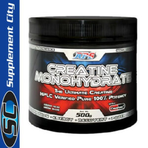 APS Creatine Monohydrate 500g