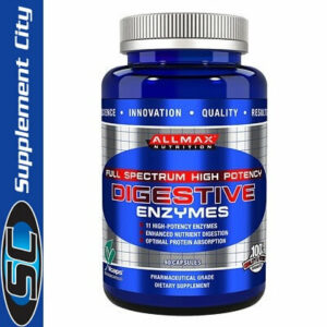 Allmax Digestive Enzymes