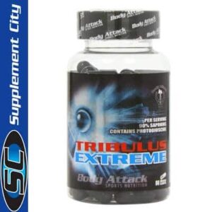 Body Attack Tribulus Extreme