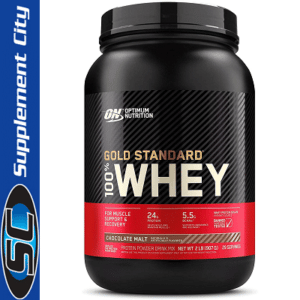 Optimum Nutrition Gold Standard 100% Whey