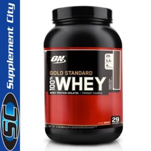 Optimum Nutrition Gold Standard Whey 909g
