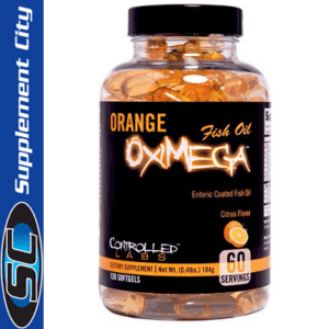 Controlled Labs Orange Oximega Fish Oil