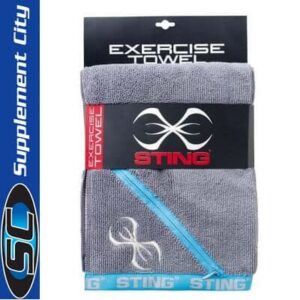 Sting Exercise Towel