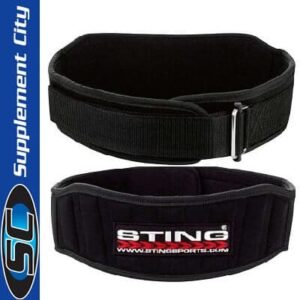 Sting Neo Velcro Weight Belt 6inch