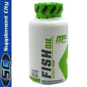 Muscle Pharm Fish Oil