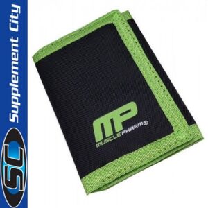 Muscle Pharm Sportswear Wallet