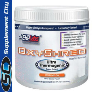 EHP Labs OxyShred