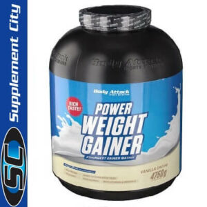 Body Attack Power Weight Gainer