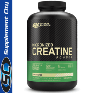 Optimum Nutrition Micronized Creatine