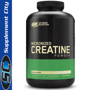 Optimum Nutrition Micronized Creatine