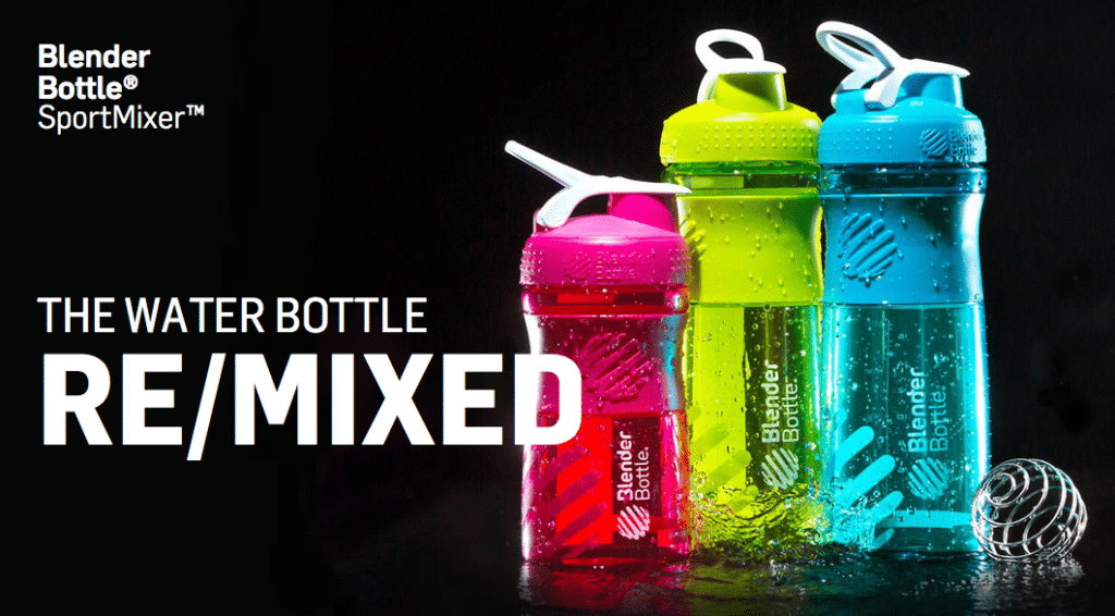 Blender Bottle Sport Mixer