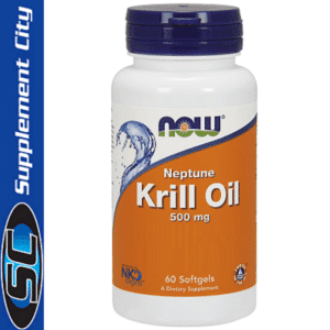 Now Neptune Krill Oil