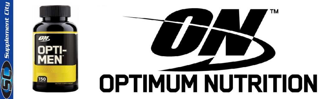 Optimum Nutrition Opti-Men Optimum Nutrition Opti-Men