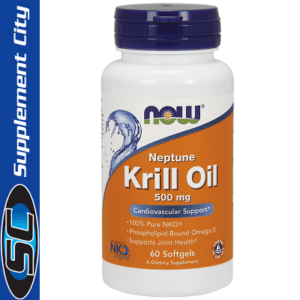 Now Neptune Krill Oil