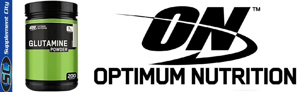 Optimum Nutrition Glutamine Powder