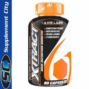 Axis Labs Xtract