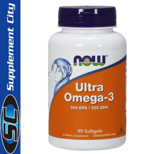 Now Ultra Omega-3