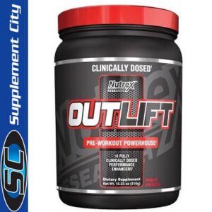 Nutrex Outlift