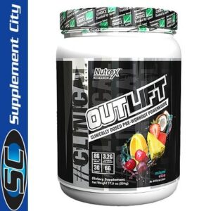 Nutrex Outlift