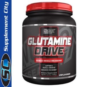 Nutrex Glutamine Drive