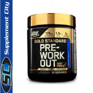 Optimum Nutrition Gold Standard Pre-Work Out