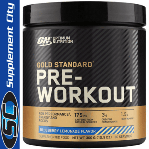 Optimum Nutrition Gold Standard Pre-Workout