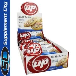 Yup Brands B-Up Bars