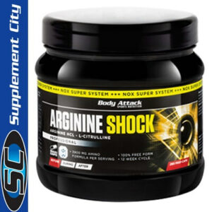 Body Attack Arginine Shock