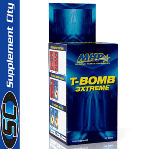 MHP T-Bomb 3xtreme