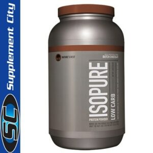 Natures Best Isopure