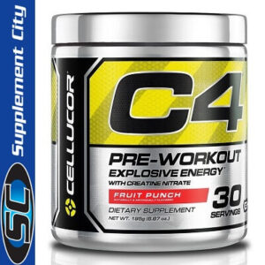Cellucor C4
