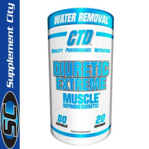 CTD Diuretic Extreme